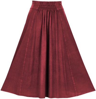 Celestia Maxi Overskirt Limited Edition Colors