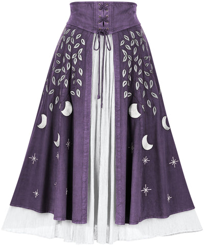 Celestia Maxi Set Limited Edition Midnight Lavender