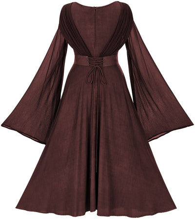 Serenity Maxi Limited Edition Rich Rosewood