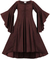 Tauriel Maxi Chemise Limited Edition Rich Rosewood