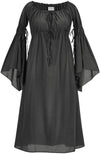 Oona Maxi Chemise Limited Edition Storm Gray