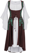 Tauriel Maxi Set Limited Edition Rich Rosewood