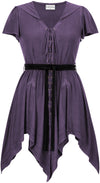 Robyn Midi Overdress Limited Edition Midnight Lavender