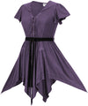 Robyn Midi Overdress Limited Edition Midnight Lavender