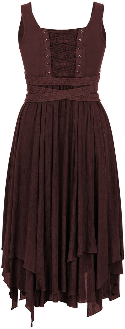 Alanna Maxi Limited Edition Rich Rosewood