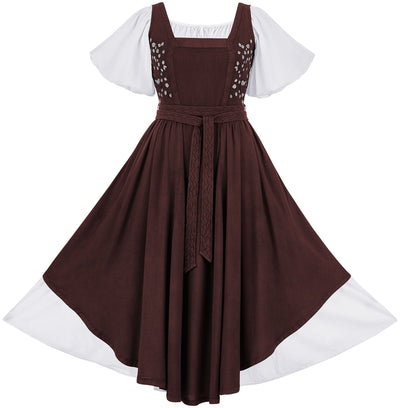 Belle Maxi Set Limited Edition Rich Rosewood