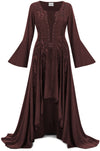 Lorien Maxi Limited Edition Rich Rosewood