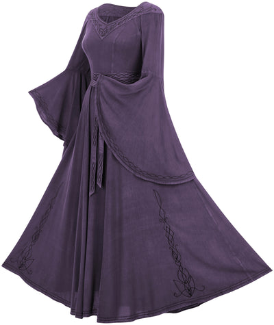 Rhaenyra Maxi Limited Edition Midnight Lavender