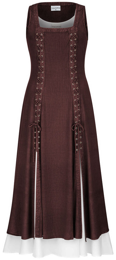 Amelia Maxi Set Limited Edition Rich Rosewood