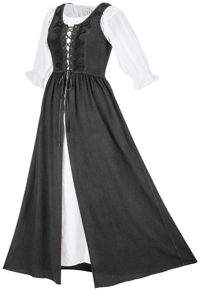 Brigid Maxi Limited Edition Storm Gray