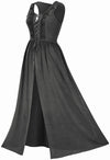 Brigid Maxi Overdress Limited Edition Storm Gray