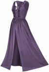 Brigid Maxi Overdress Limited Edition Midnight Lavender