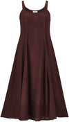 Amelia Maxi Chemise Limited Edition Rich Rosewood