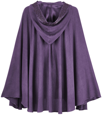 Arya Cloak Limited Edition Midnight Lavender