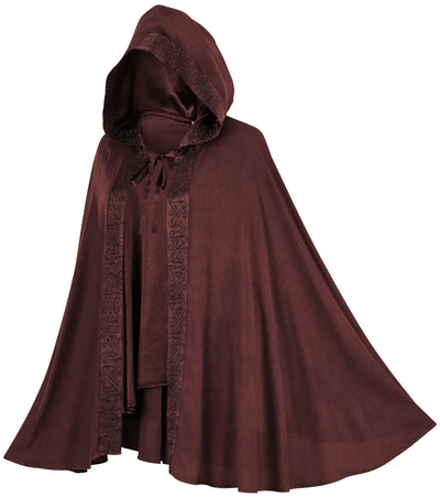 Arya Cloak Limited Edition Rich Rosewood