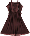 Avallon Maxi Limited Edition Rich Rosewood