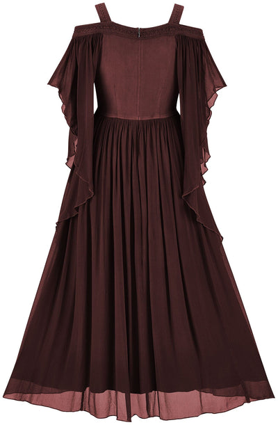 Avallon Maxi Limited Edition Rich Rosewood