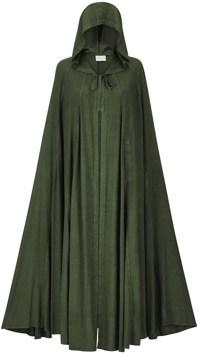 Carys Limited Edition Moss Green