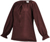 Renée Tunic Limited Edition Rich Rosewood