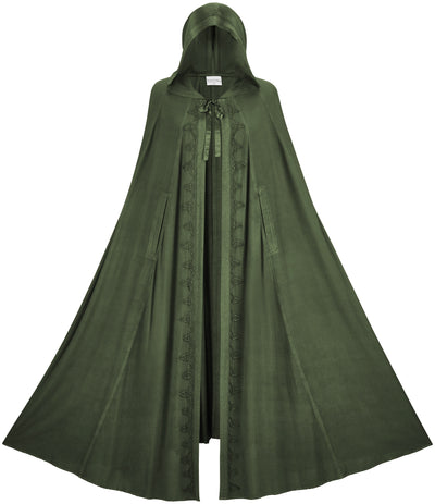 Trinity Cloak Limited Edition Moss Green