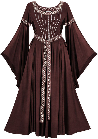 Elinor Maxi Limited Edition Rich Rosewood