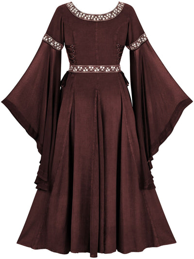 Elinor Maxi Limited Edition Rich Rosewood