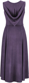 Tauriel Maxi Overdress Limited Edition Midnight Lavender