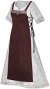 Ingrid Apron Set Limited Edition Rich Rosewood