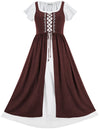 Liesl Overdress Set Limited Edition Rich Rosewood